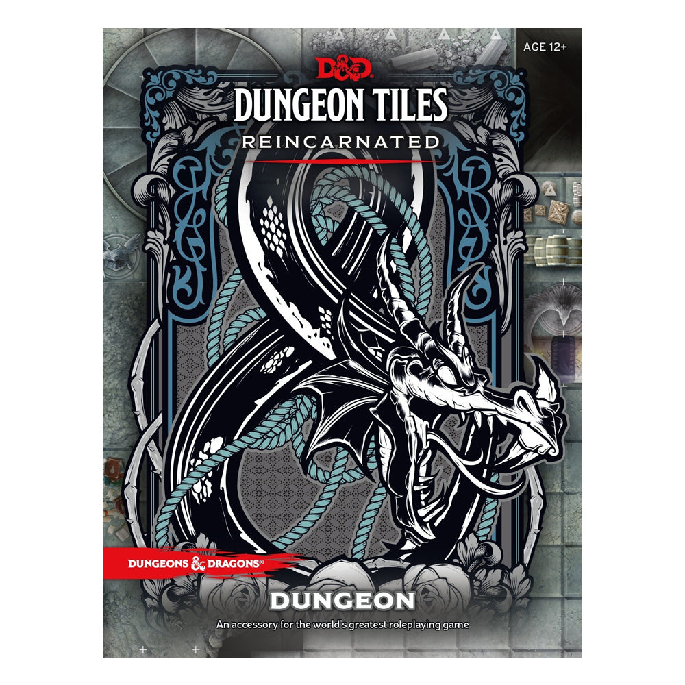 87500-dungeons-dragons-tiles-reincarnated-dungeon-novelty-book