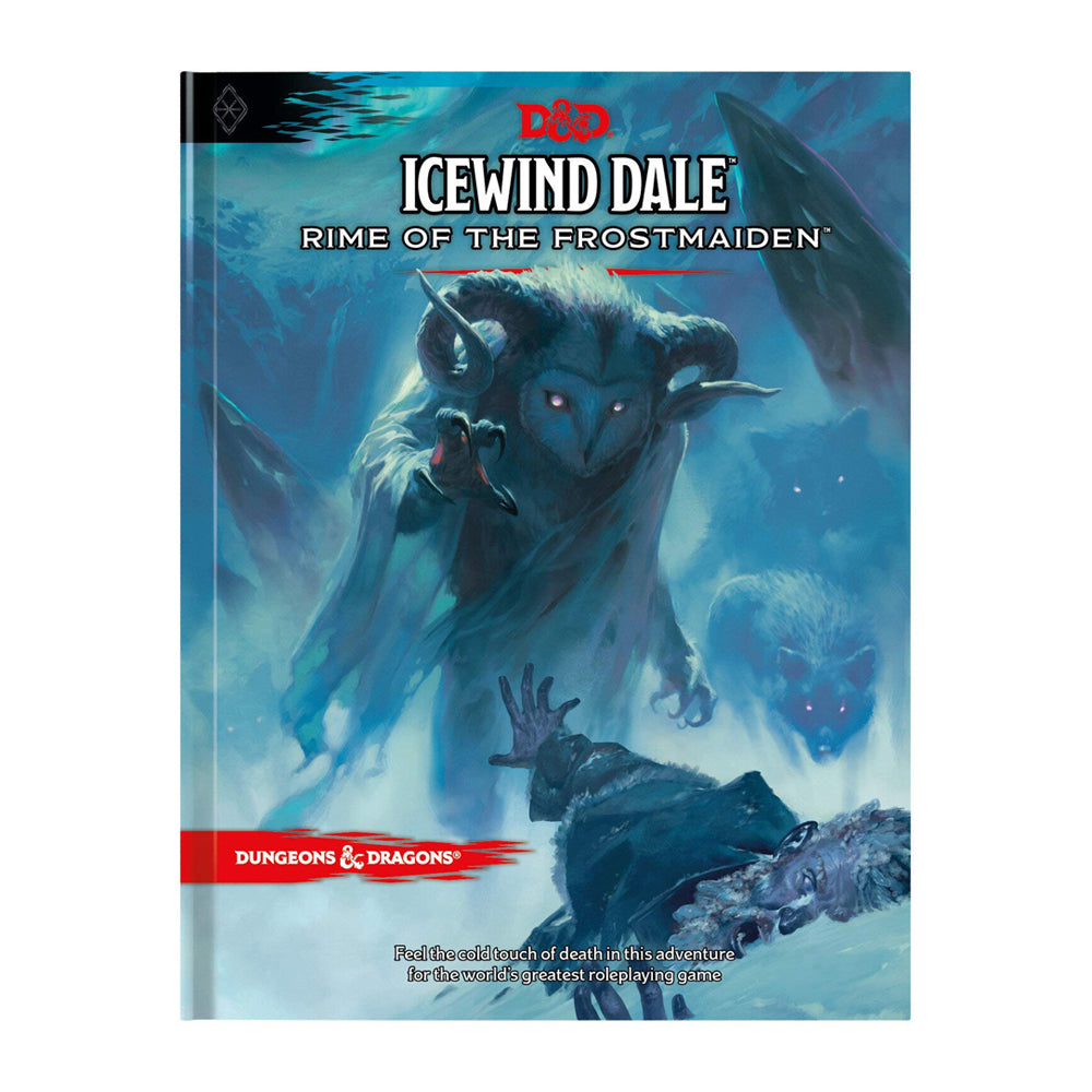 87529-dungeons-dragons-icewind-dale-rime-of-the-frostmaiden-hardcover-book