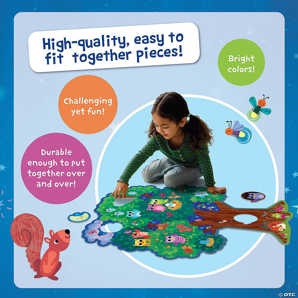 115409-50pc-peaceable-kingdom-hoot-owl-hoot-floor-puzzle-91cm-jigsaw-3y