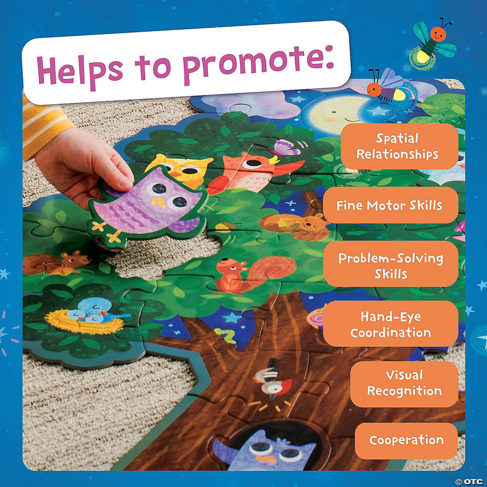 115409-50pc-peaceable-kingdom-hoot-owl-hoot-floor-puzzle-91cm-jigsaw-3y