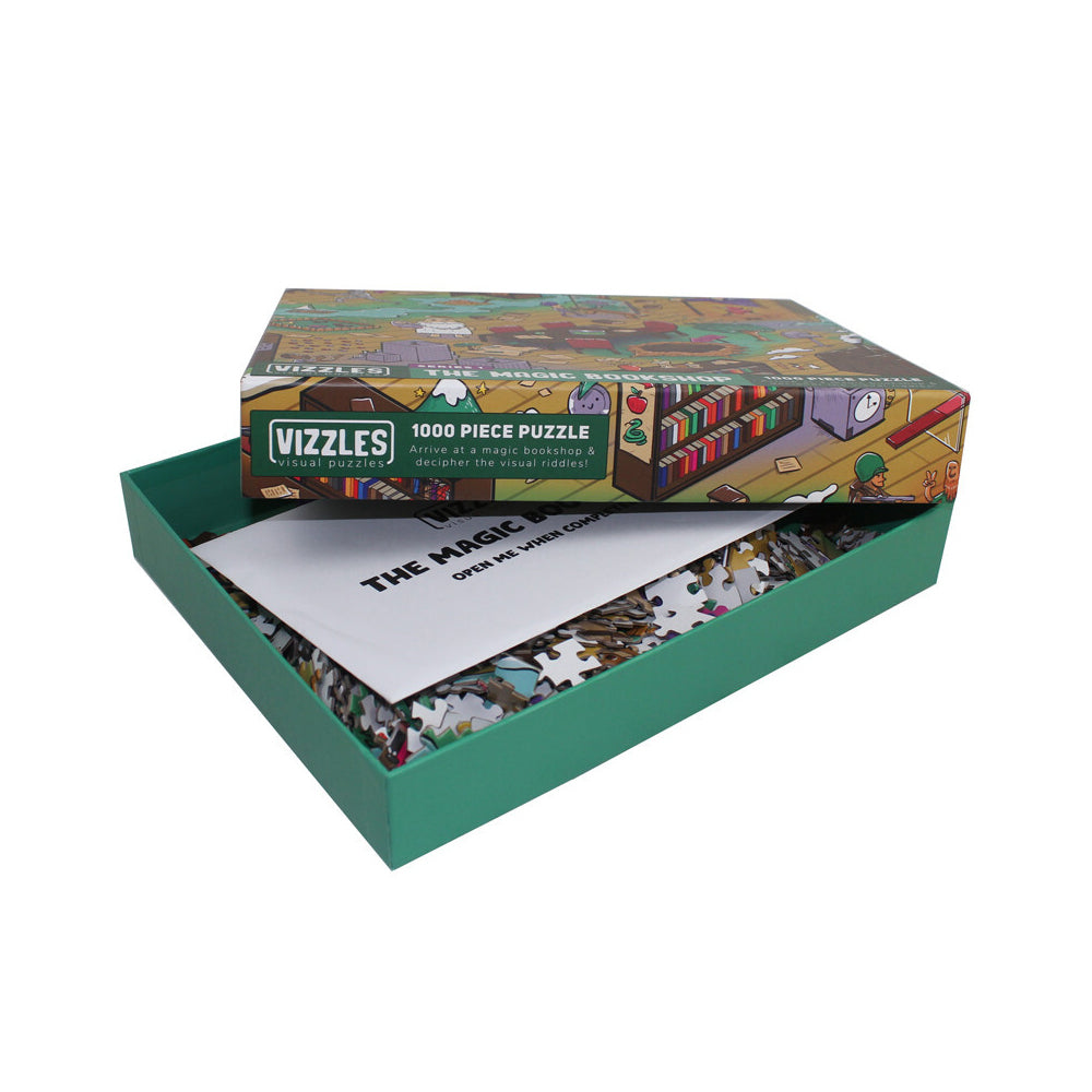 107561-1000pc-vizzles-the-magic-bookshop-jigsaw-puzzle-50x60cm