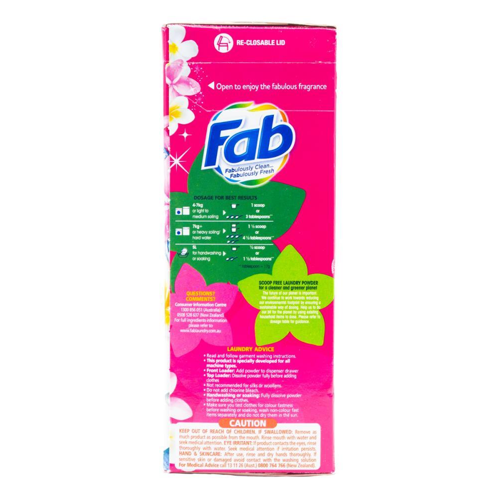 2487522-fab-laundry-powder-fresh-frangipani-front-top-loader-clean-formula-2kg