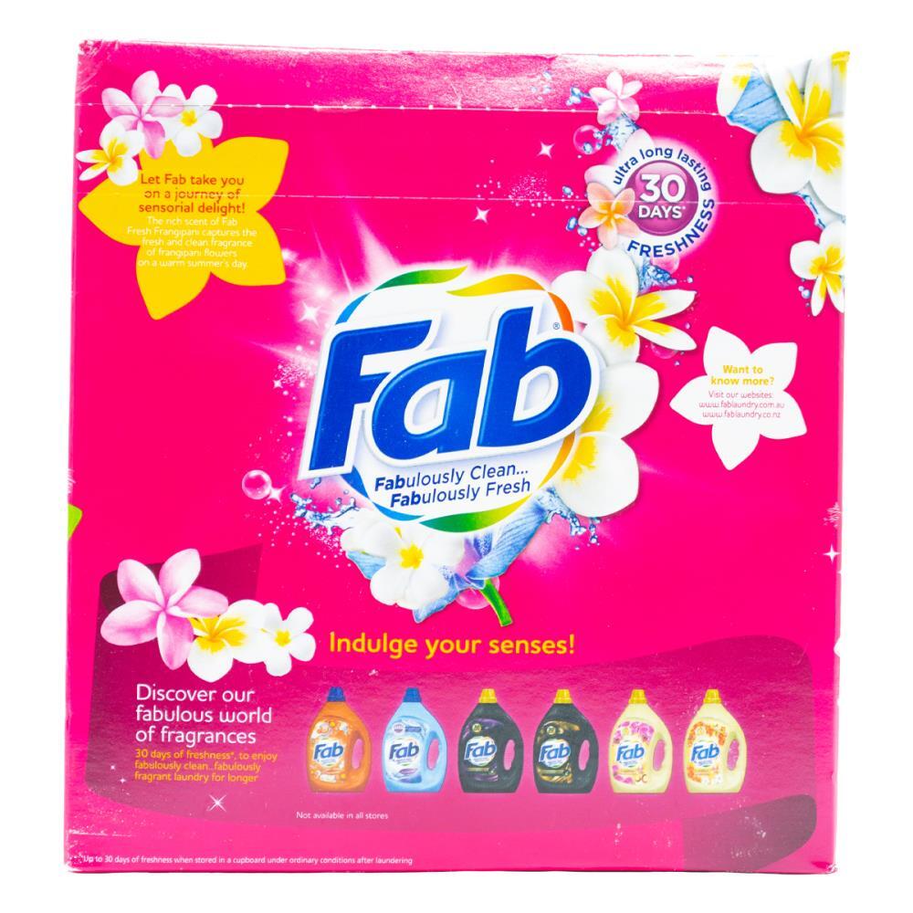 2487522-fab-laundry-powder-fresh-frangipani-front-top-loader-clean-formula-2kg