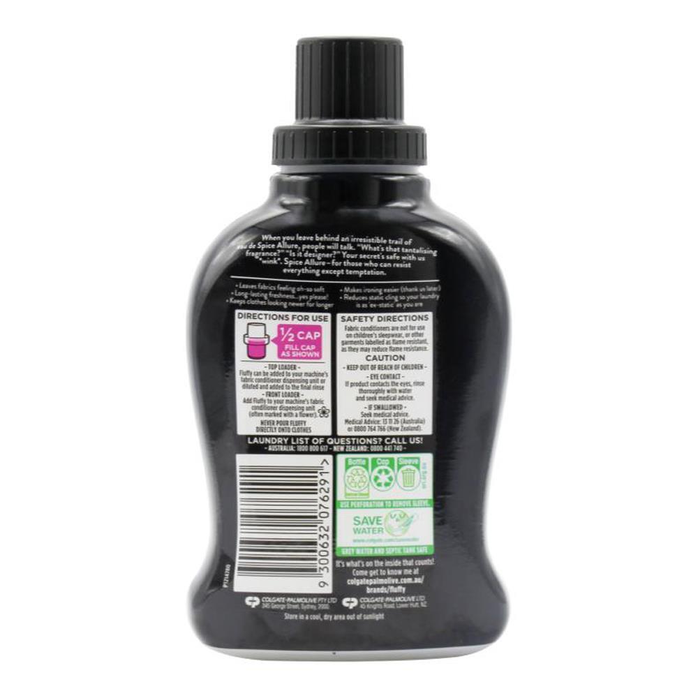 1224701-fluffy-fabric-softener-temptations-spice-allure-scented-gentle-care-500ml