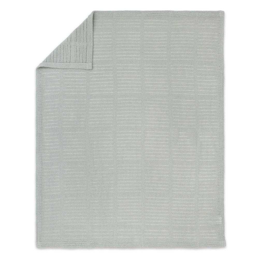 31021bl-little-haven-cellular-sage-foliage-baby-blanket-90cm