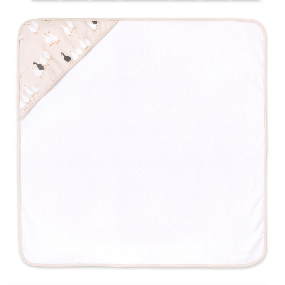 31014ht-little-haven-cotton-hooded-goose-soft-baby-towel-76cm