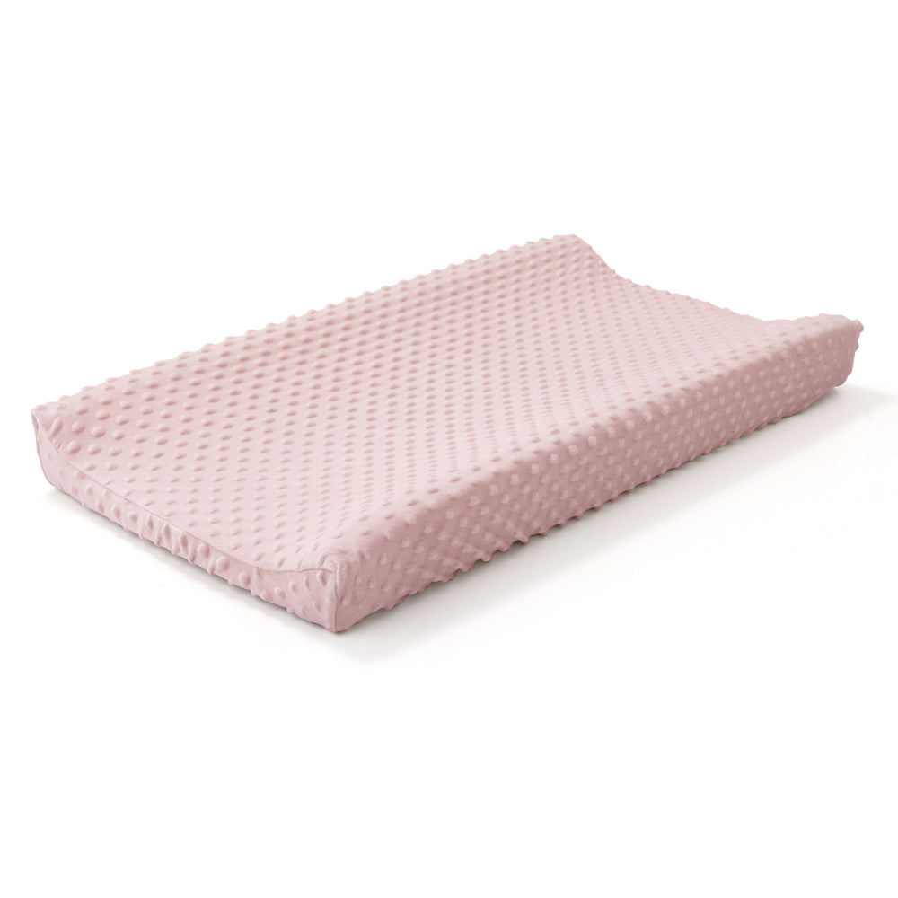 31016cpc-little-haven-dot-velour-soft-baby-changing-pad-cover-rose-88cm