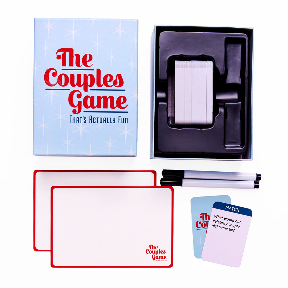 Dss Games The Couples Game That's Actually Fun 17y+