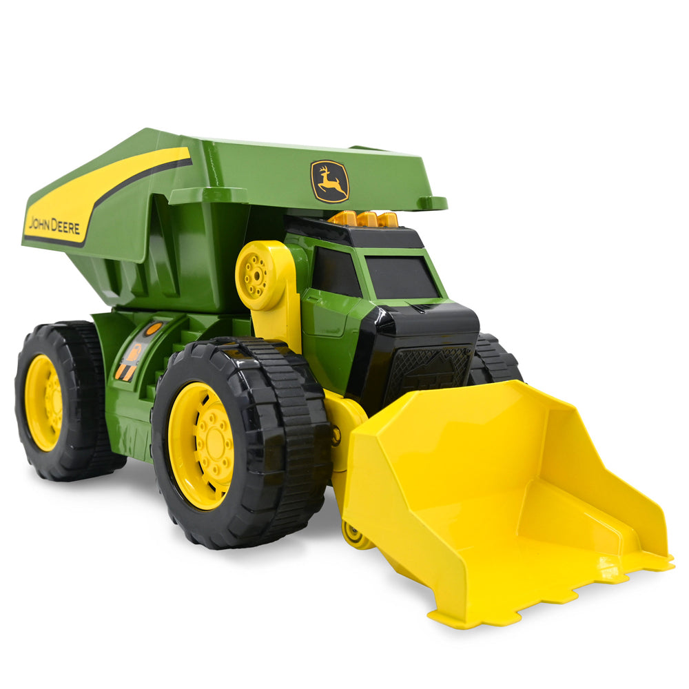 470273-john-deere-2-n-1-dig-rig-dump-truck-loader-w-lights-sounds-motorized-drive