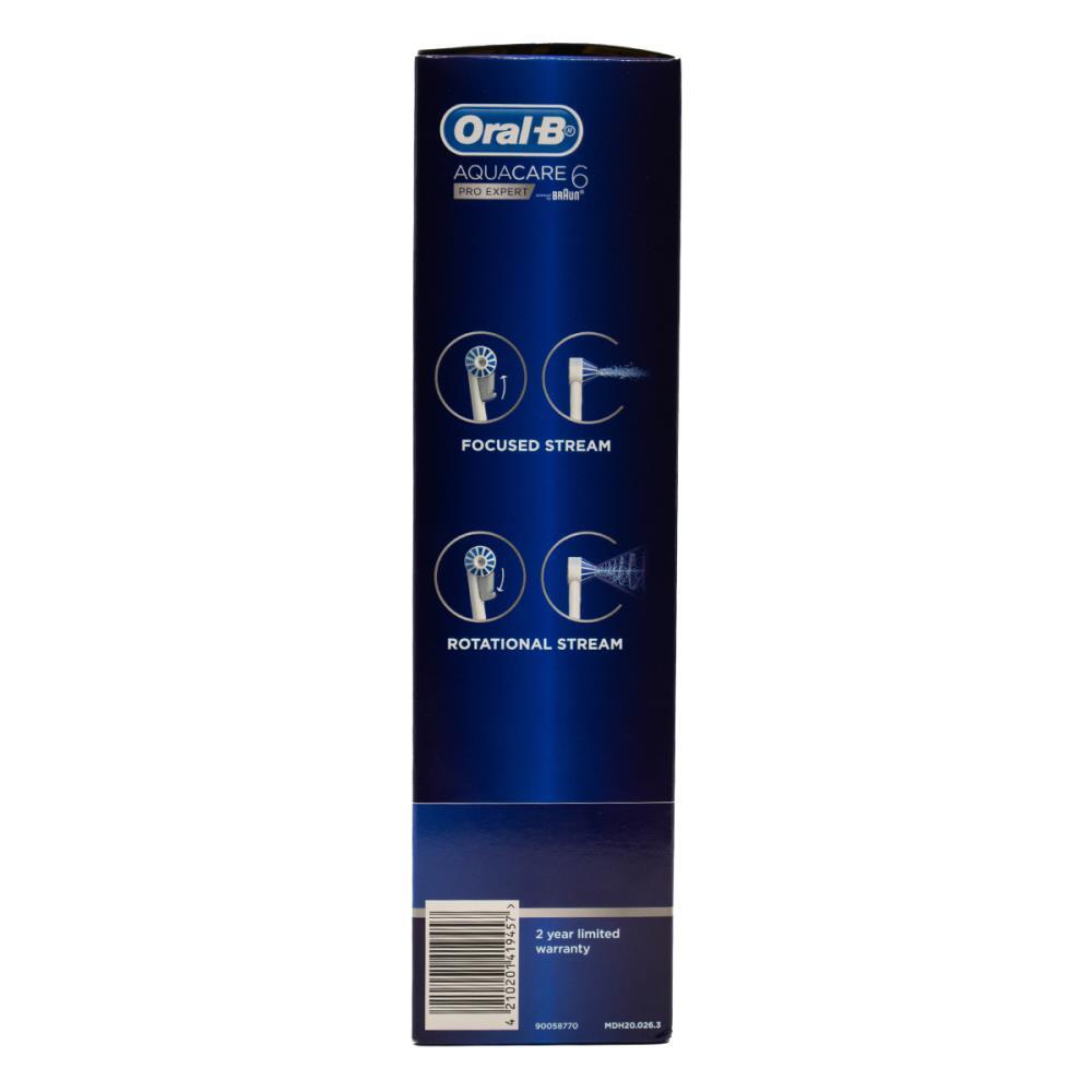 80364451-oral-b-aquacare-6-portable-irrigator-water-flosser-kit