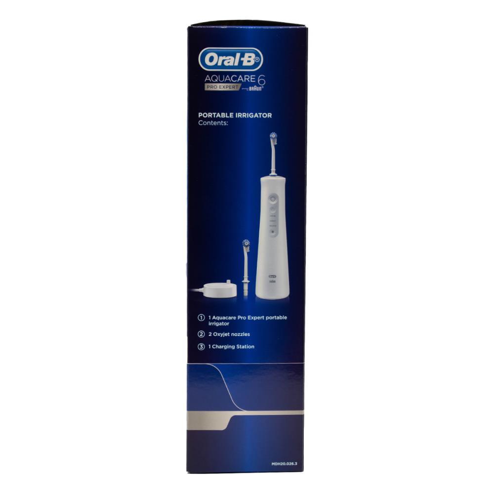 80364451-oral-b-aquacare-6-portable-irrigator-water-flosser-kit