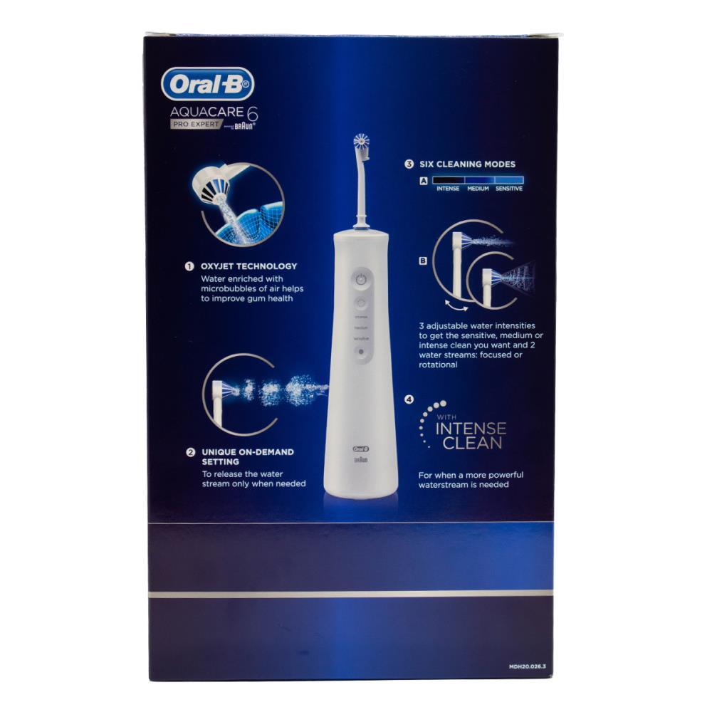 80364451-oral-b-aquacare-6-portable-irrigator-water-flosser-kit