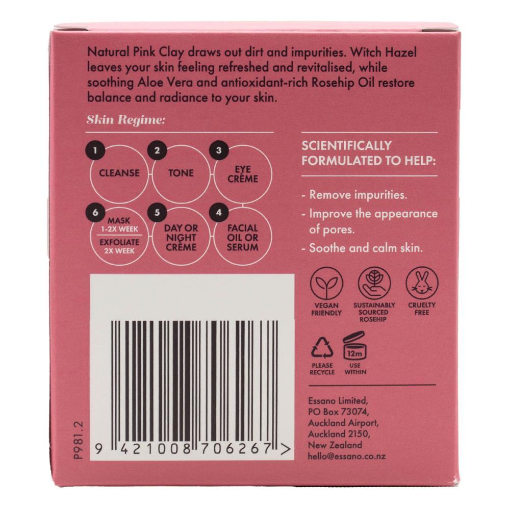 8706264-essano-hydrating-rosehip-detoxifying-pink-clay-mask-50g