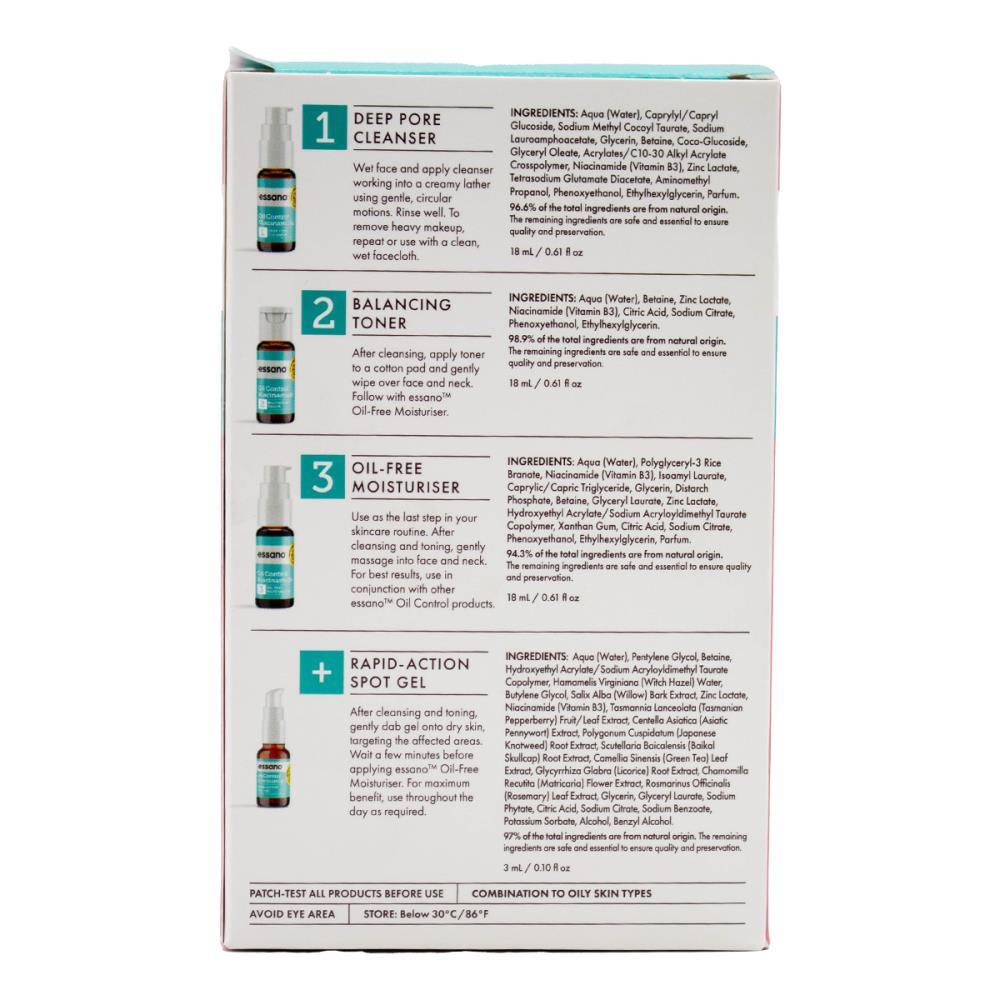 8706486-4pc-essano-oil-control-niacinamide-self-care-starter-pack