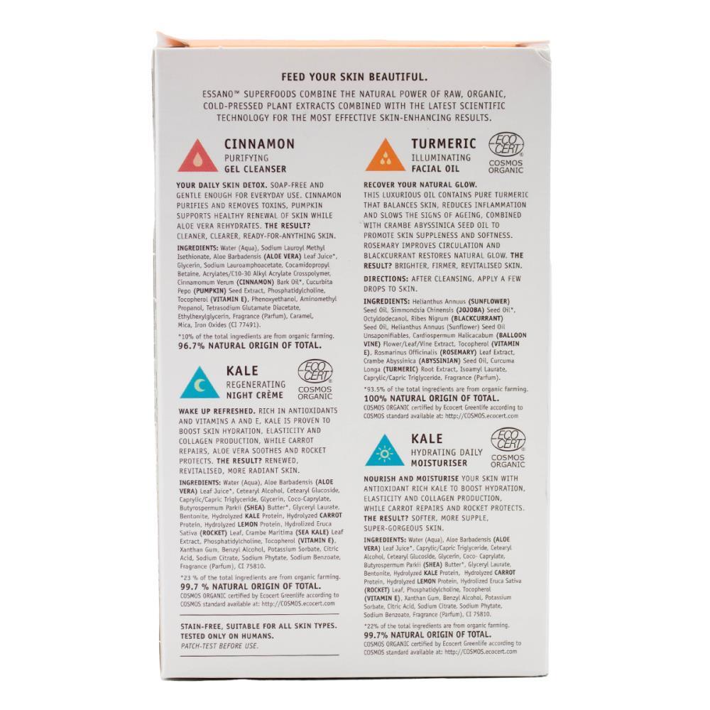 8704321-4pc-essano-superfoods-feed-your-skin-women-facial-care-trial-pack