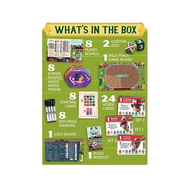 Perplext Long Shot Kids/Family Tabletop The Dice Game 14y+