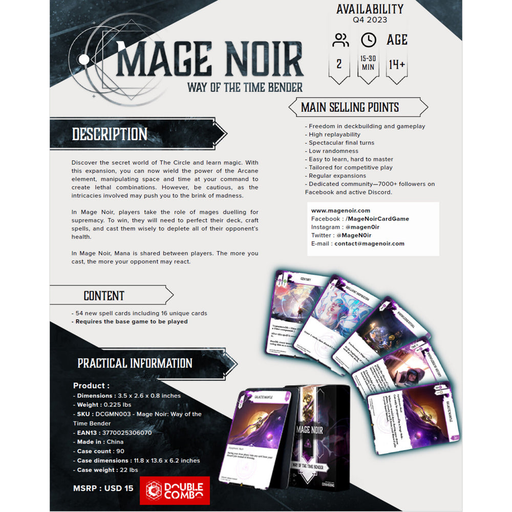 112849-quatermaster-direct-mage-noir-way-of-the-time-bender-expansion-game-14y
