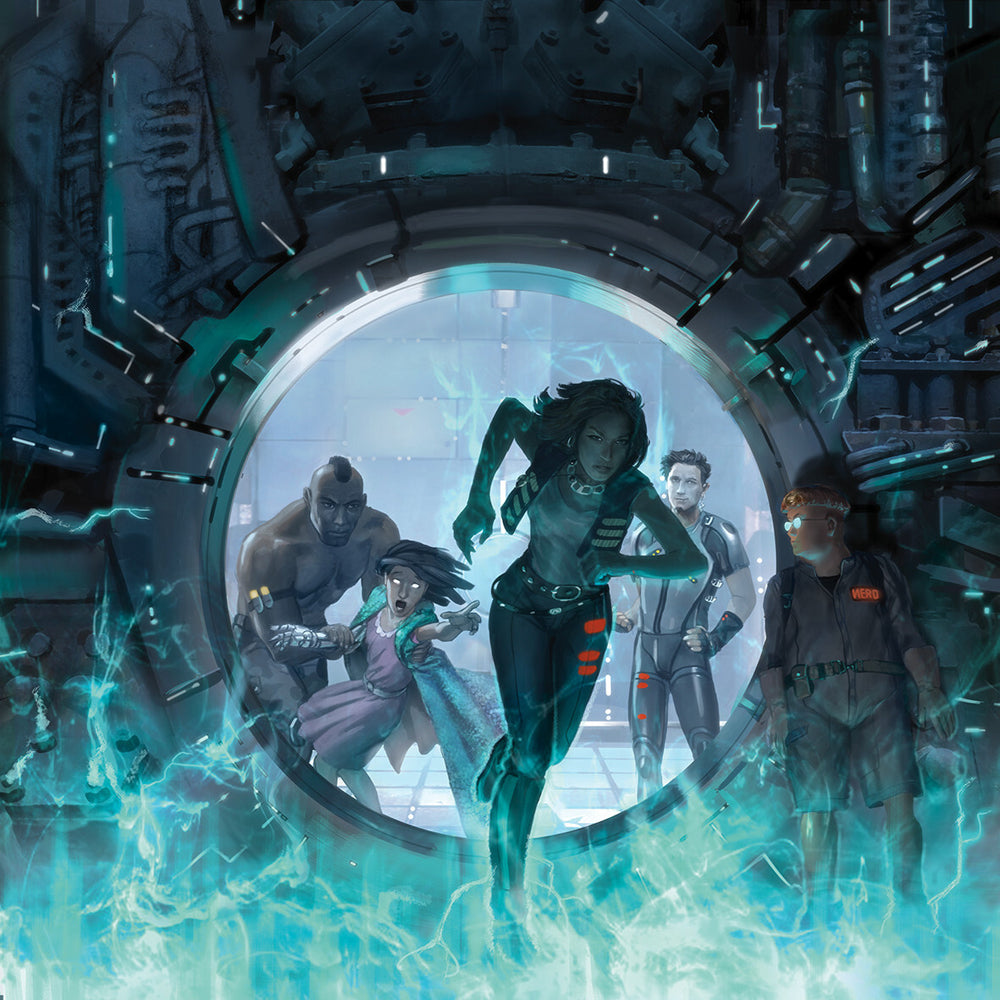 Matagot Room 25 Ultimate Kids/Children Tabletop Board Game 10y+