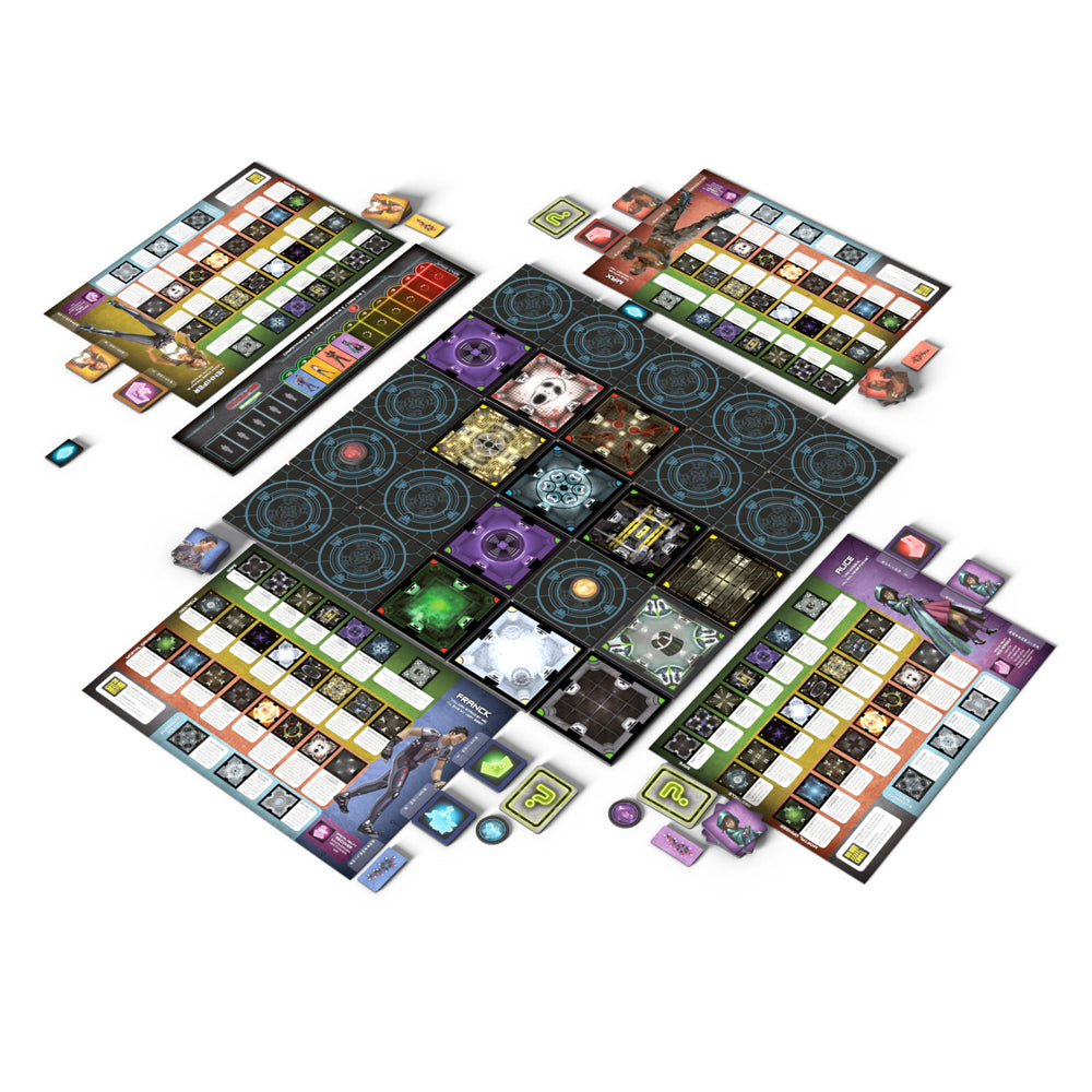 Matagot Room 25 Ultimate Kids/Children Tabletop Board Game 10y+