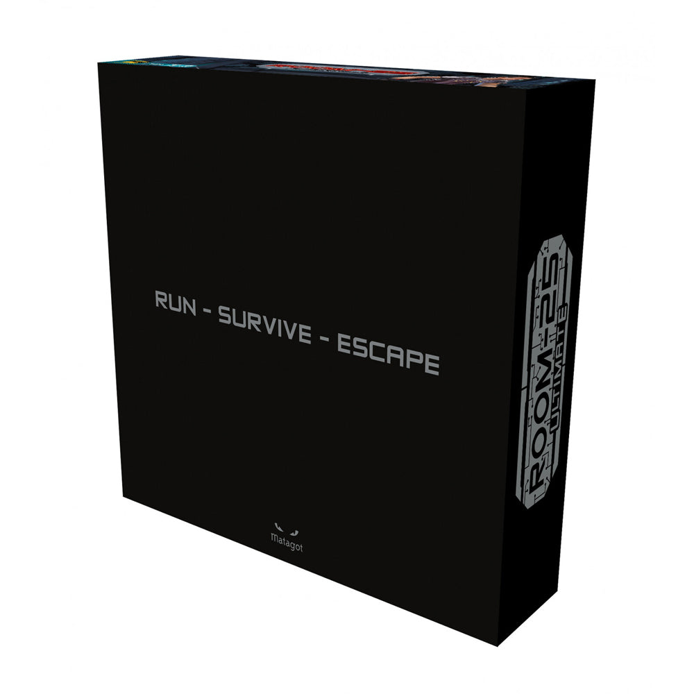 Matagot Room 25 Ultimate Kids/Children Tabletop Board Game 10y+