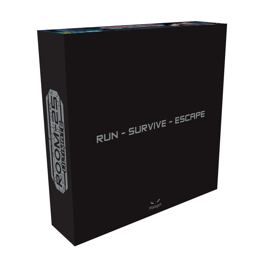 Matagot Room 25 Ultimate Kids/Children Tabletop Board Game 10y+