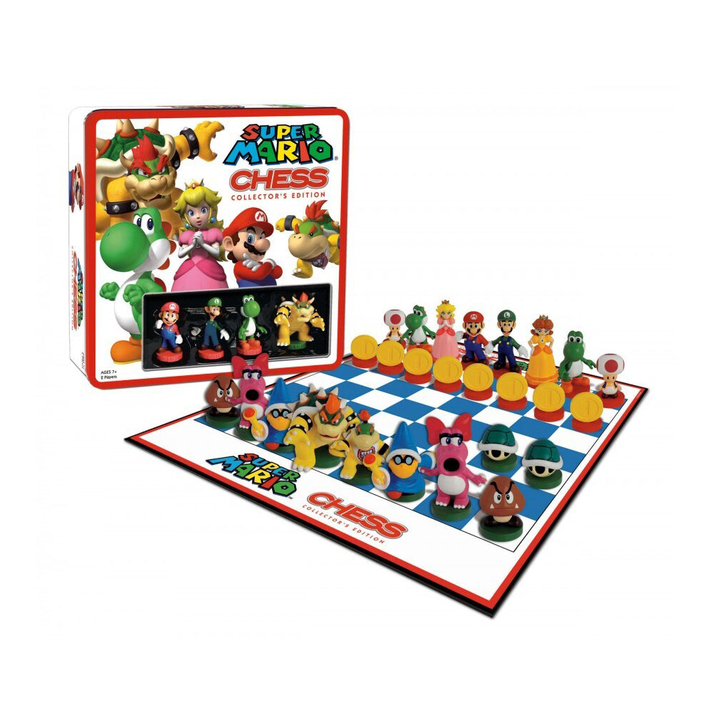 3849-the-op-super-mario-chess-collectors-edition-miniature-figure-toy