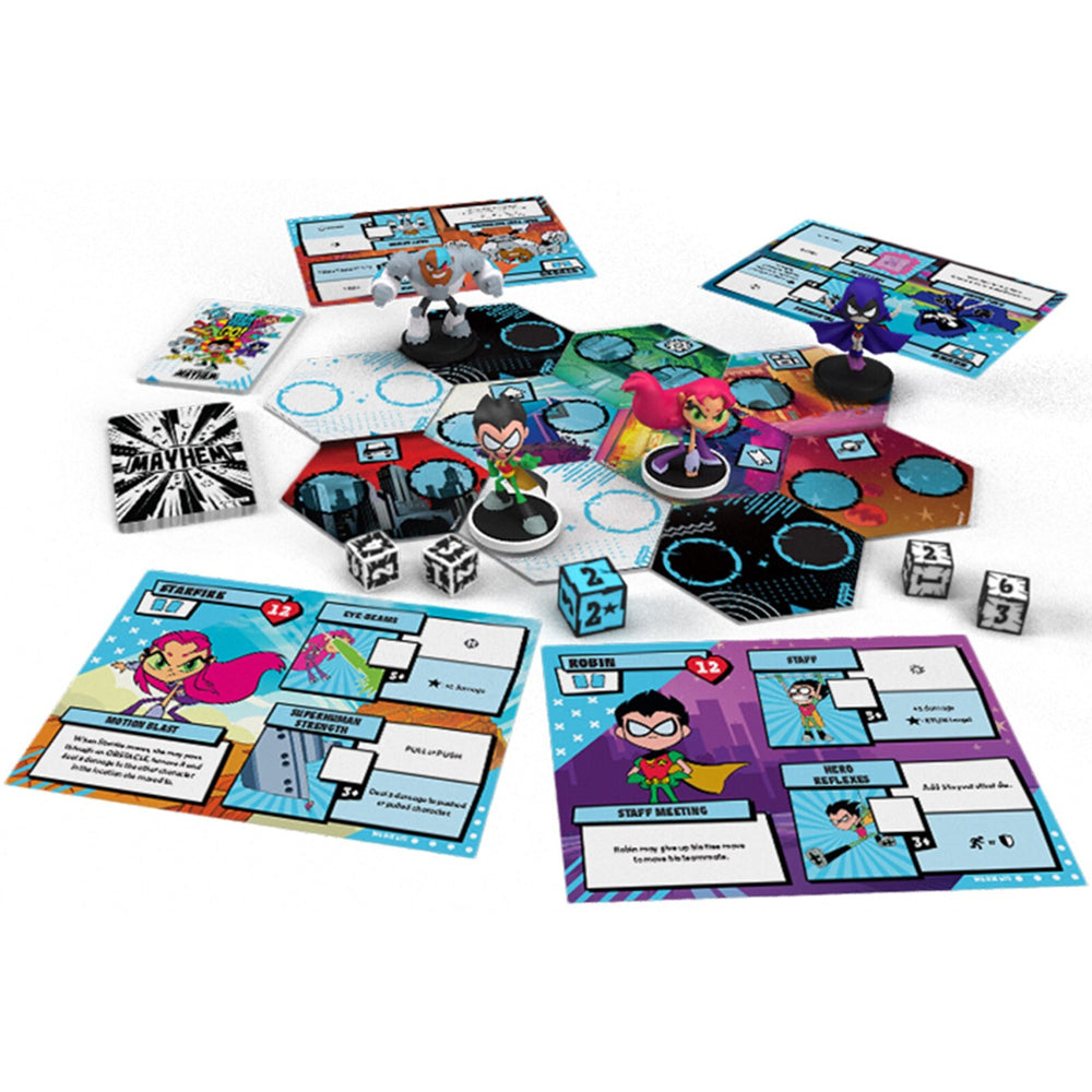 105811-coolmini-teen-titans-go-mayhem-kids-strategy-card-game-10y