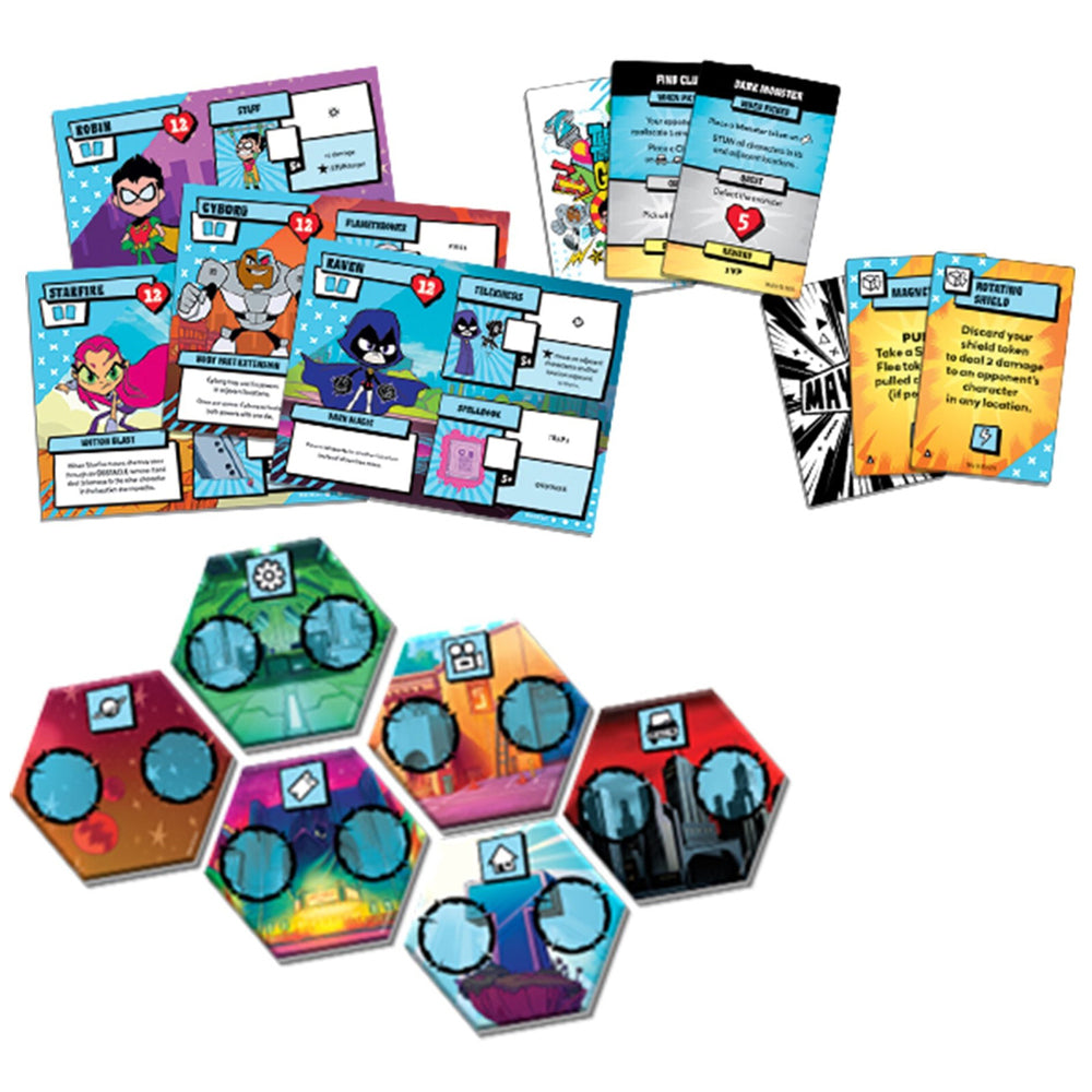 105811-coolmini-teen-titans-go-mayhem-kids-strategy-card-game-10y