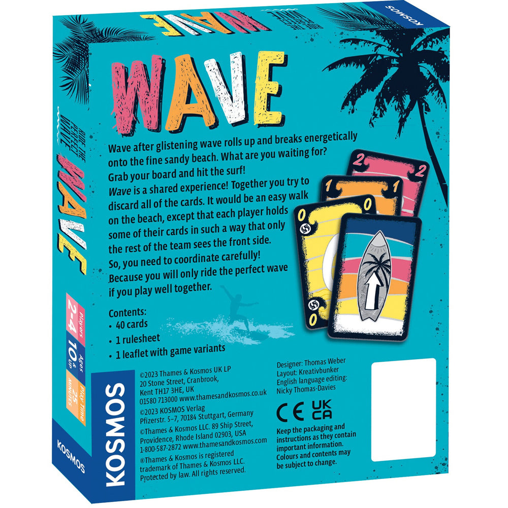 116656-kosmos-wave-kids-children-tabletop-board-cards-game10y