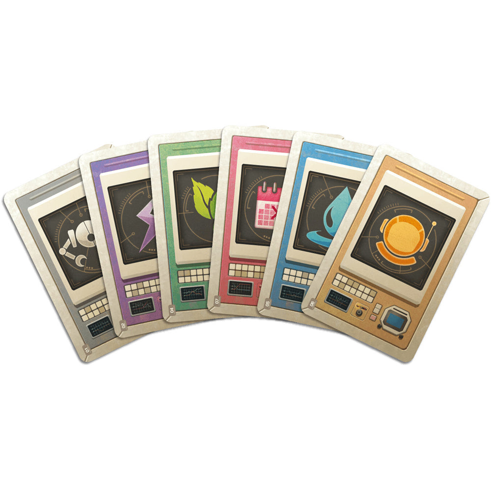 Blue Cocker Welcome to the Moon Kids/Children Board/Card Game 10y+