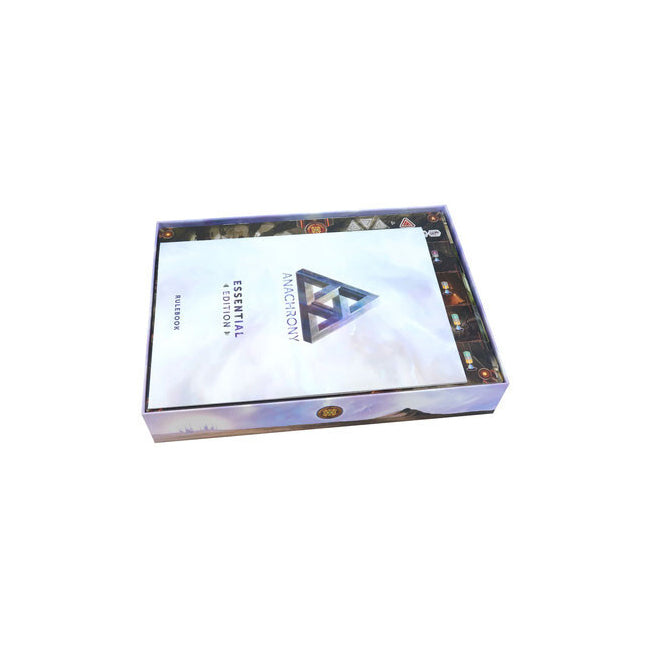 Folded Space Game Inserts Divider Tray - Anachrony Essential Edition