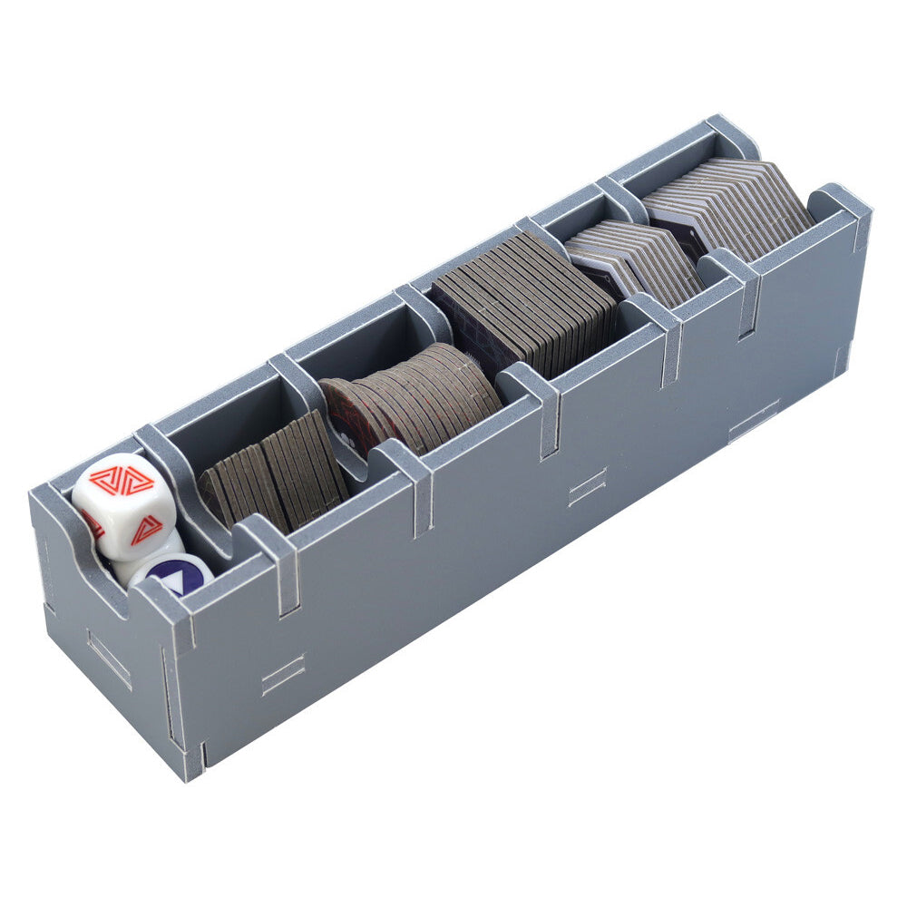 Folded Space Game Inserts Divider Tray - Anachrony Essential Edition