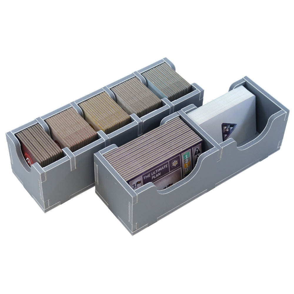 Folded Space Game Inserts Divider Tray - Anachrony Essential Edition