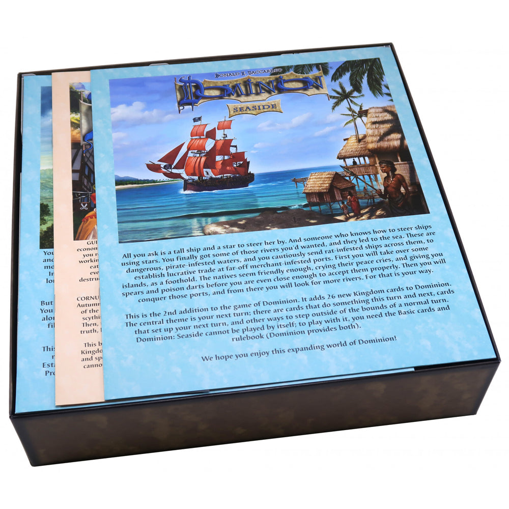 Folded Space Game Inserts Divider Tray - Dominion