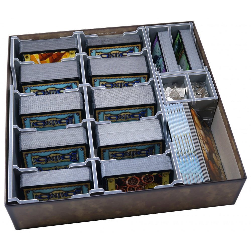 Folded Space Game Inserts Divider Tray - Dominion
