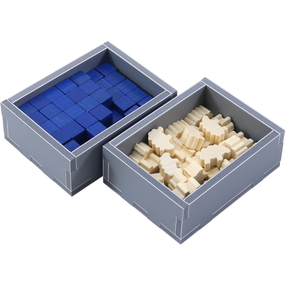 Folded Space Game Inserts Divider Tray - Hallertau