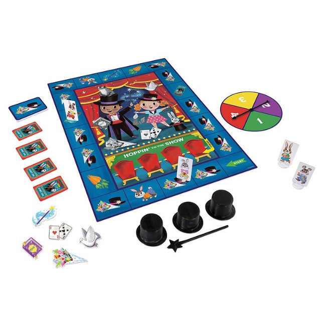 115383-peaceable-kingdom-hoppin-to-the-show-cooperative-board-game-set-4y