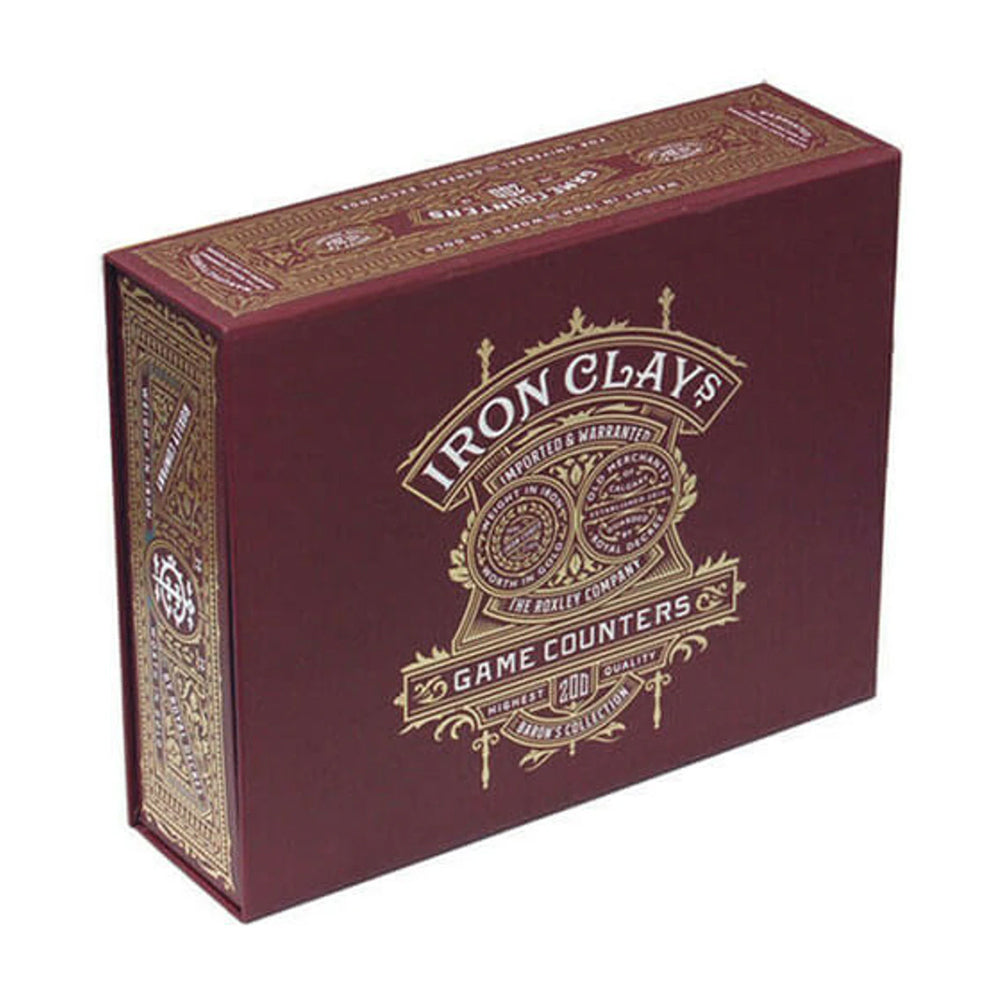 83850-roxley-iron-clays-200-chips-printed-box-accessory-for-brass-birmingham