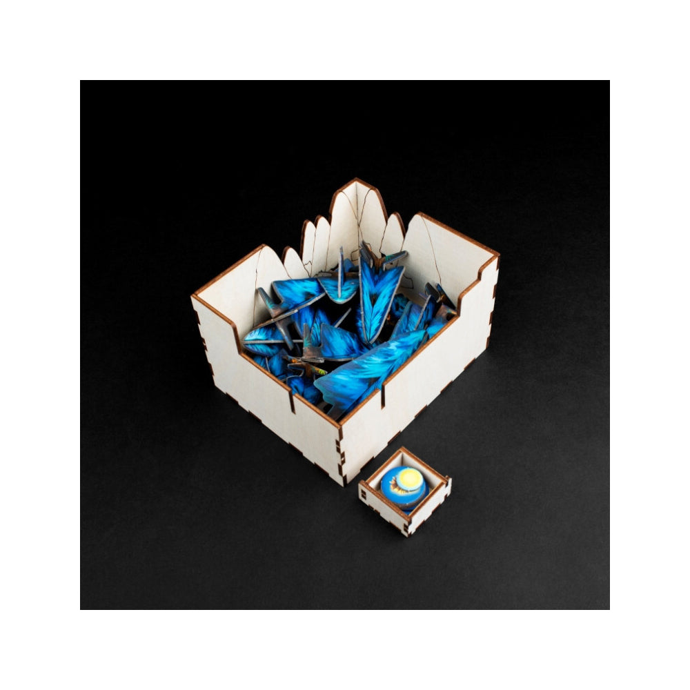 Laserox Board Game Inserts Divider Tray - Photosynthesis