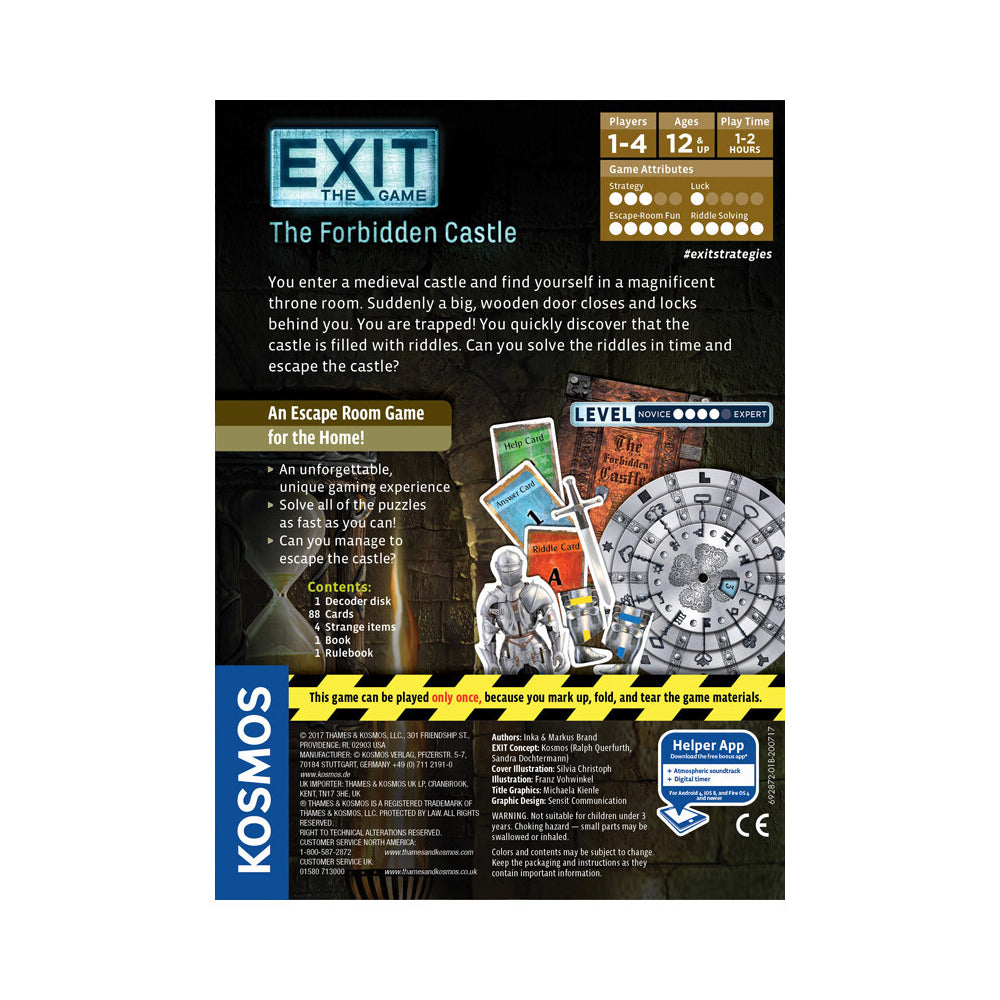 44901-kosmos-exit-the-game-the-forbidden-castle-tabletop-party-board-game-12y