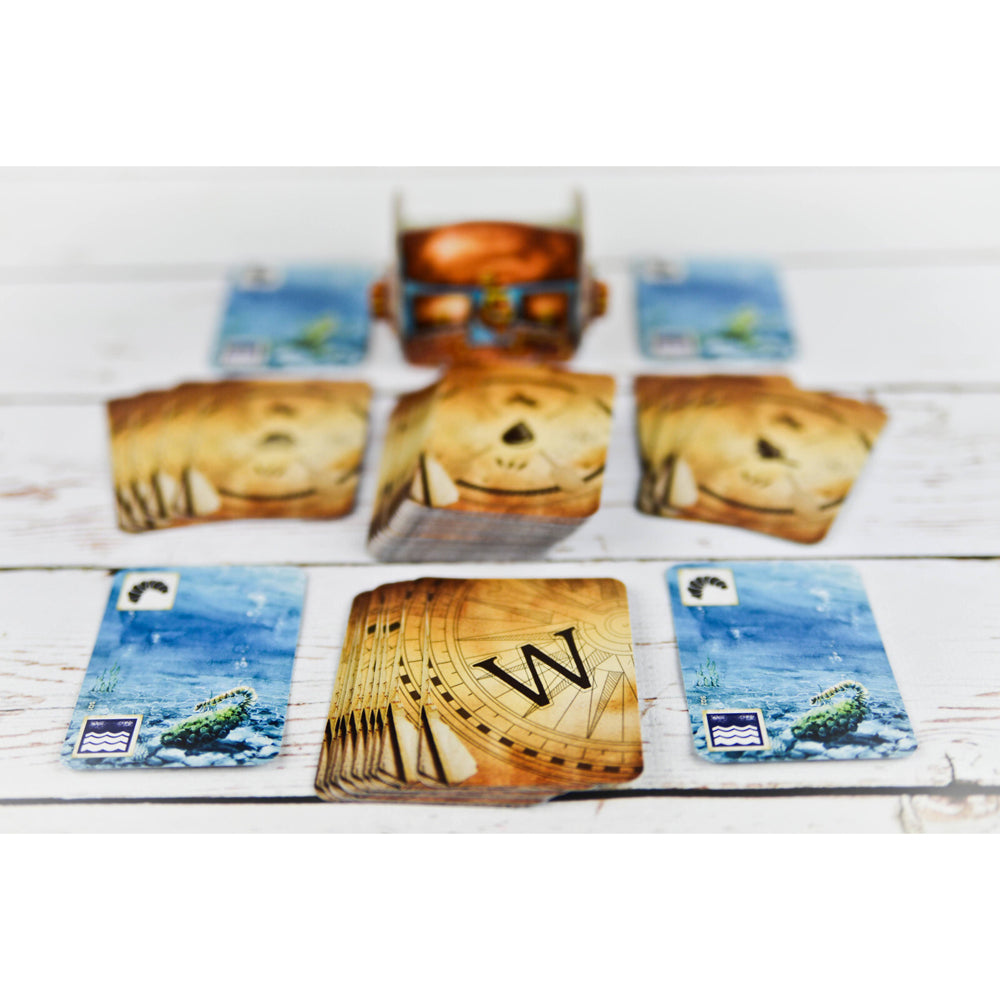 Rebel Meadow Downstream Expansion Tabletop Party Board Game