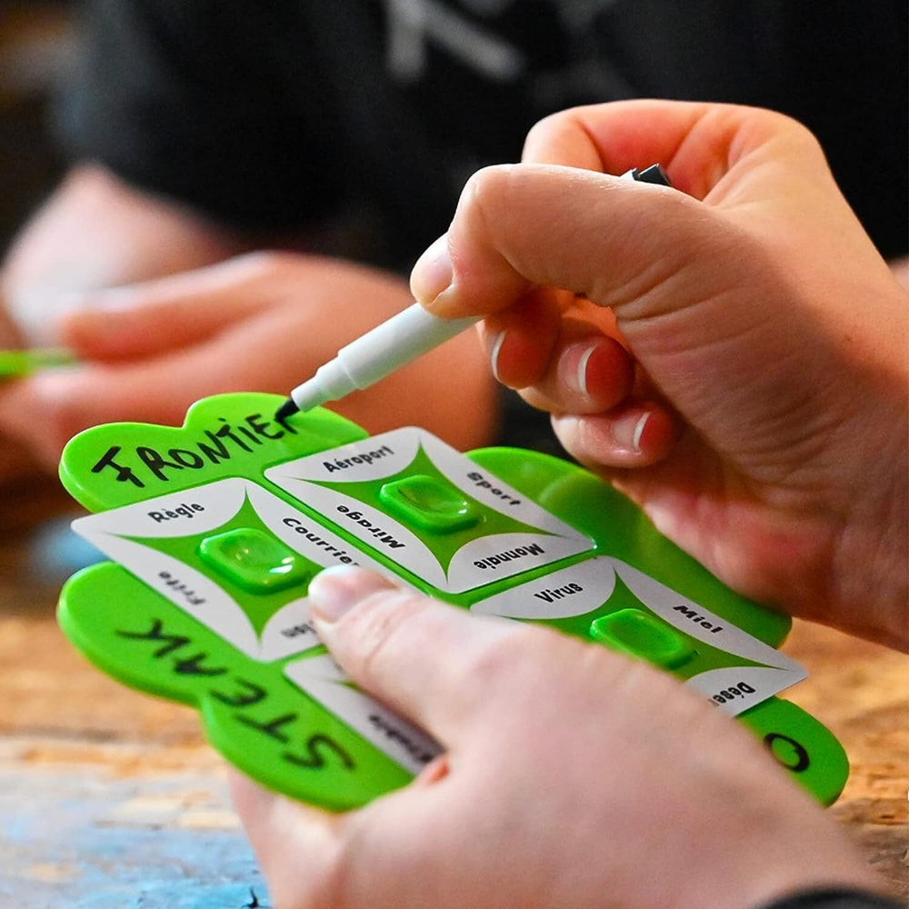 Repos Production So Clover Tabletop Party Board Game