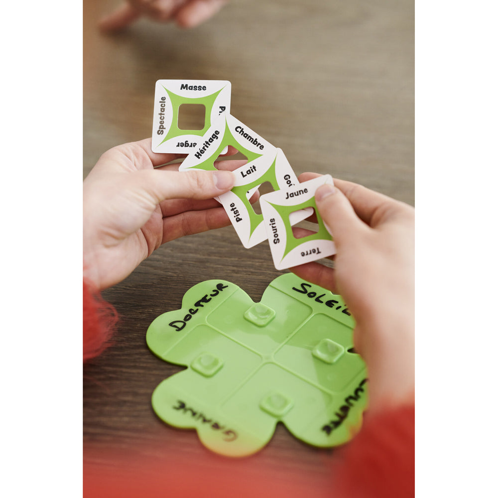 Repos Production So Clover Tabletop Party Board Game