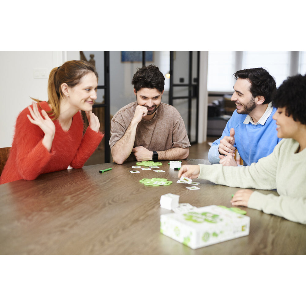 Repos Production So Clover Tabletop Party Board Game