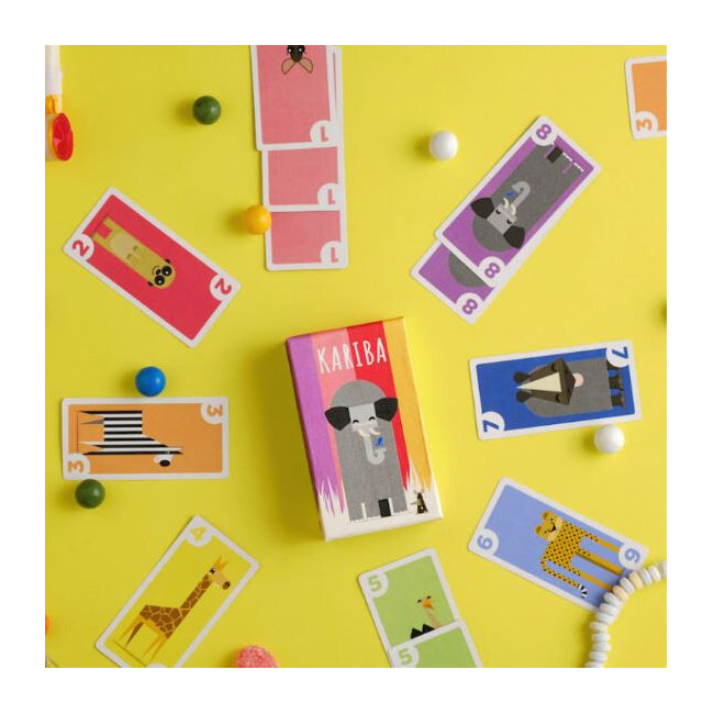 66797-helvetiq-kariba-kids-children-tabletop-board-card-strategy-game-8y