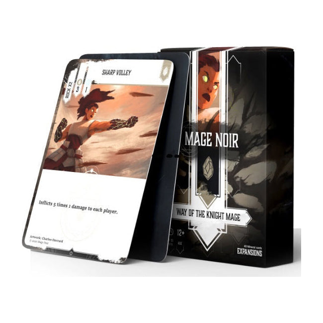 112848-quatermaster-direct-mage-noir-way-of-the-warrior-mage-exp-card-game14y