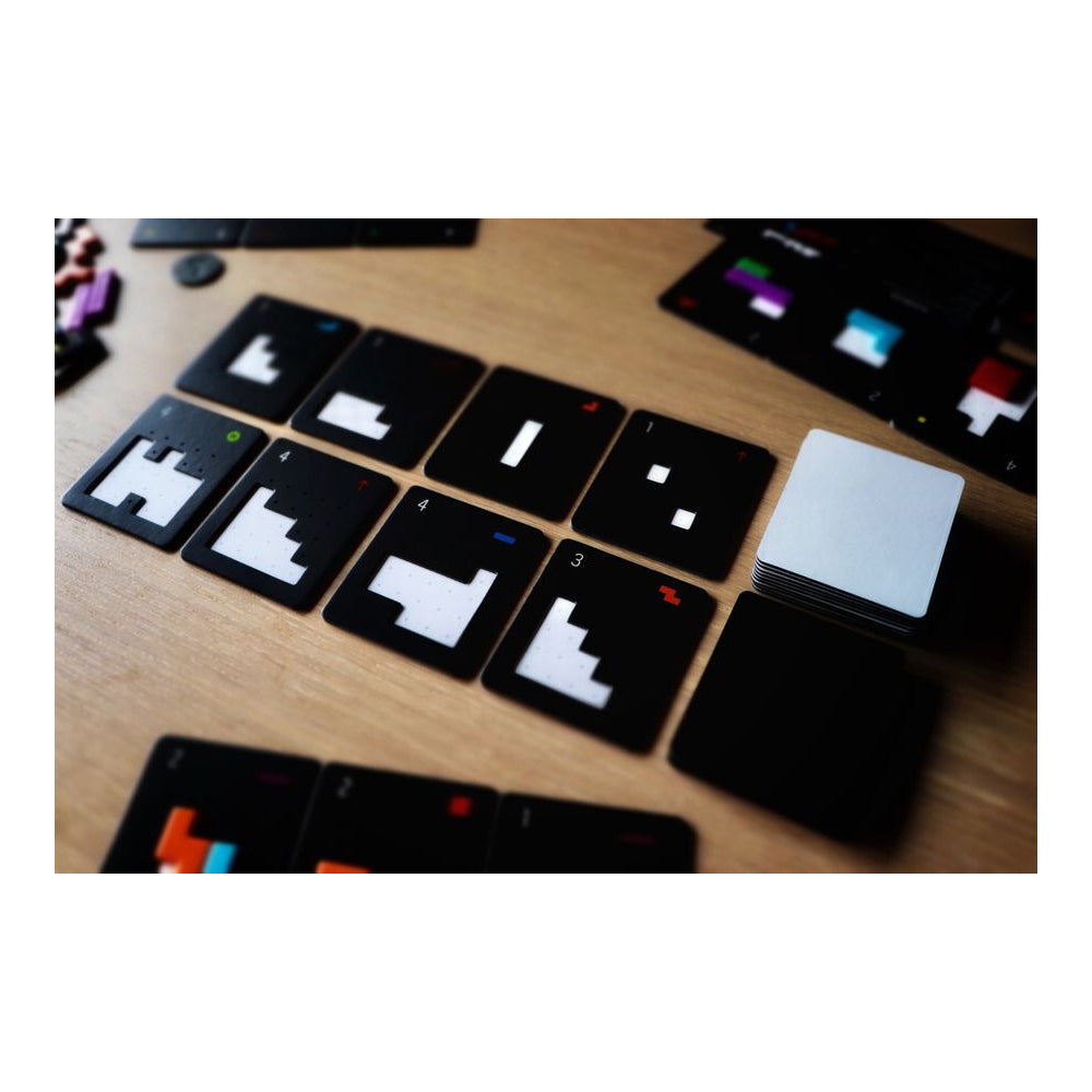 Boardcubator Project L Kids/Family Tabletop Board/Puzzle Game 13y+