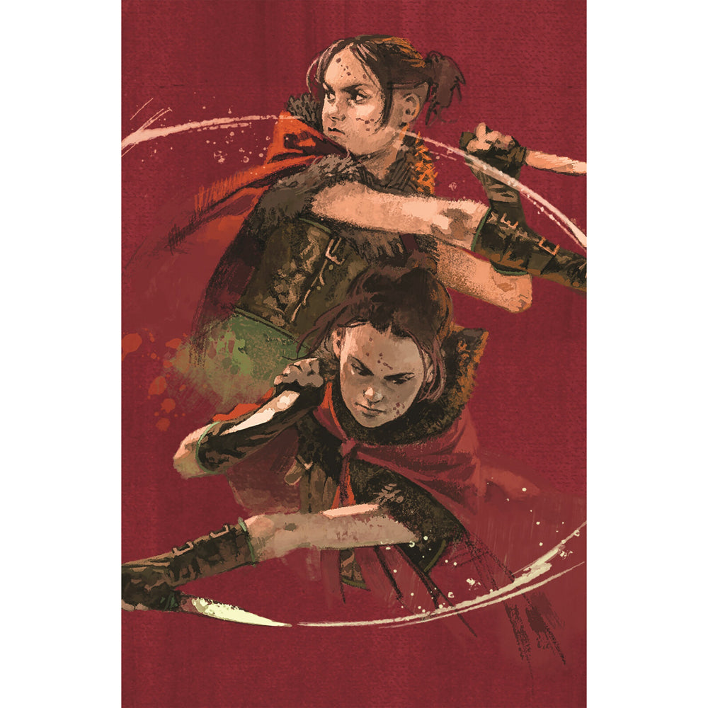 Iello Unmatched Little Red Riding Hood vs Beowulf Board Strategy Game 9y+