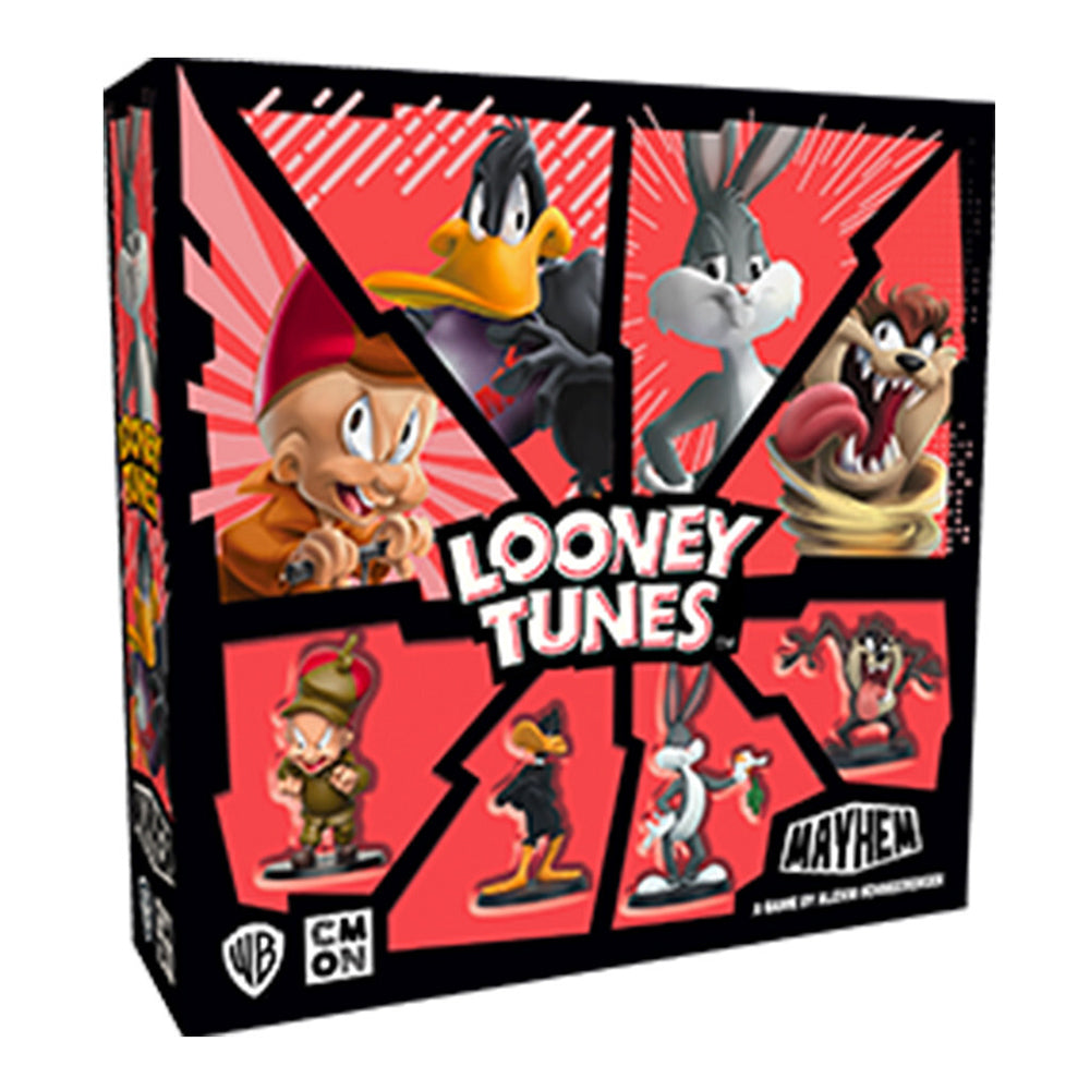 103763-cmon-looney-tunes-mayhem-kids-children-tabletop-board-game-10y