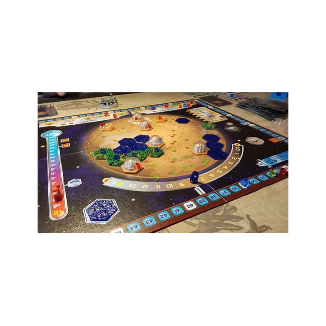 Stronghold Games Terraforming Mars Big Box Kids Tile Game 12y+